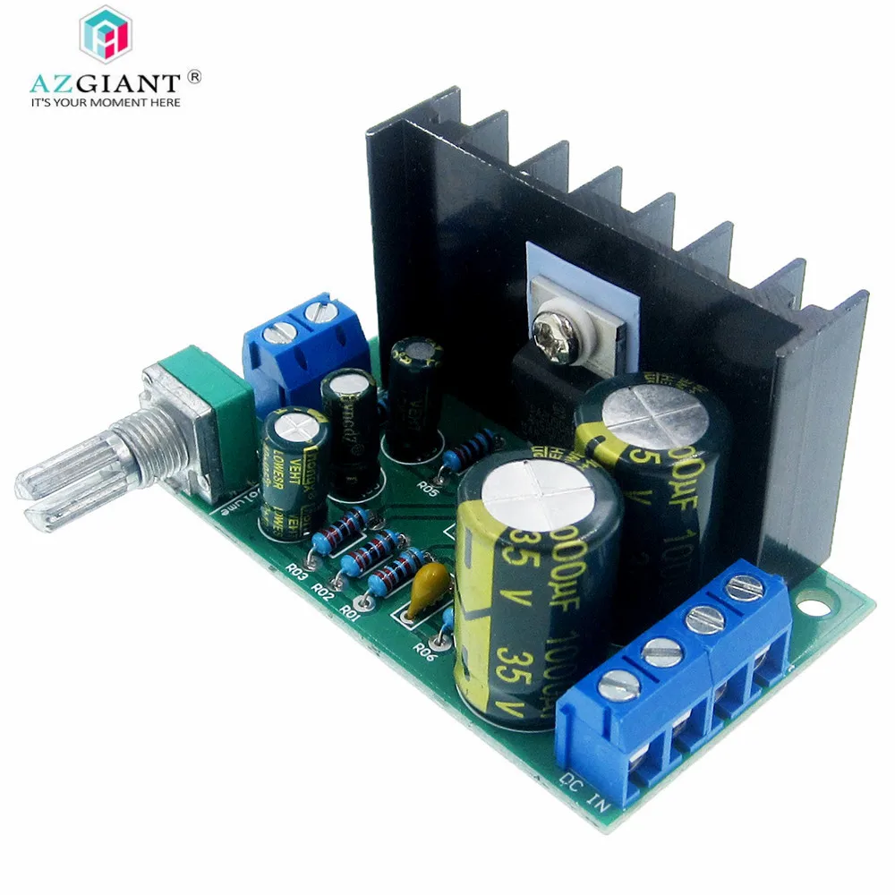 Tda2050 Tda2030 Lm1875 Audio Power Amplifier Board 5120w Amp Module