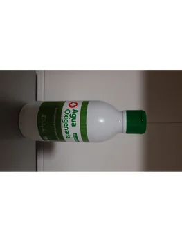 

3 X water oxygenated 4.9% 250 ml