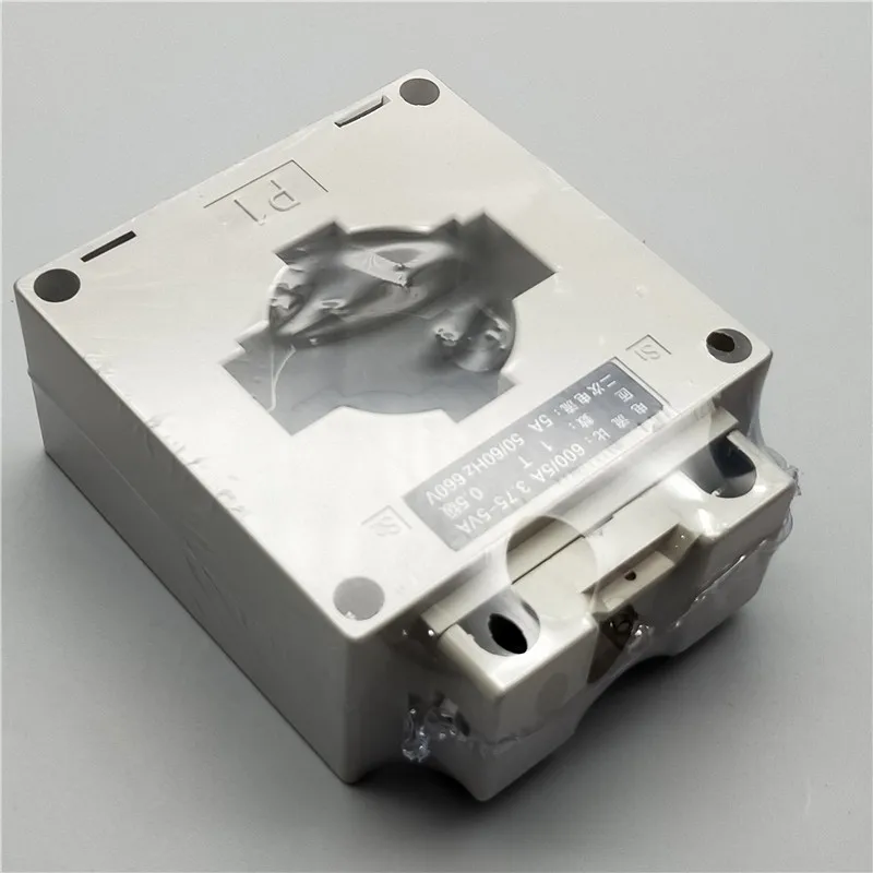 BH-0.66 30 мм Отверстие трансформатор тока начальной 20A 30A 50A 75A 100A 150A 200A 250A 300A 400A среднего 5A катушки взаимоиндуктивности