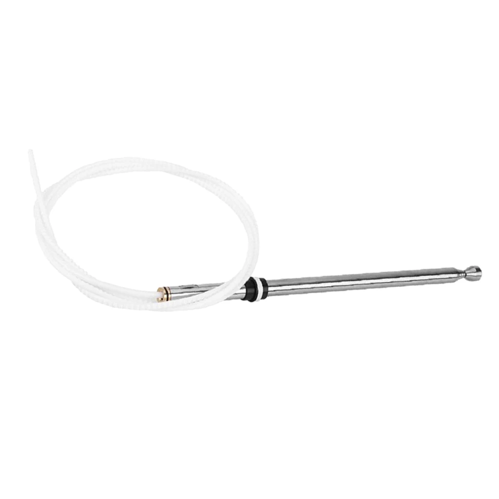 Power Antenna Replacement Mast for Toyota Sequoia 2001-2007, Replaces 86337AF011 86337-AF011