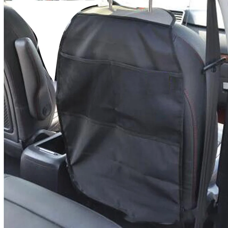 Car Seat Back Anti Kicking Pad for Children Rear Scuff Dirty Protection Cover Kids Accessories Interior | Автомобили и мотоциклы