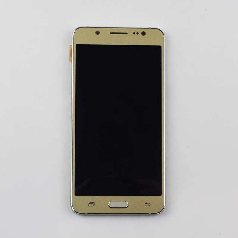 J510 lcd Отрегулируйте Для Samsung Galaxy J5 J510 J510F J510FN J510M J510Y сенсорный экран дигитайзер+ ЖК-дисплей в сборе с инструментами