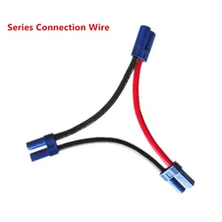 GKFLY 24V High Quality Car battery Booster Series Connection Wire for Model GKFLY GG-JS-19 Jump Starter Starting Device 1PCS