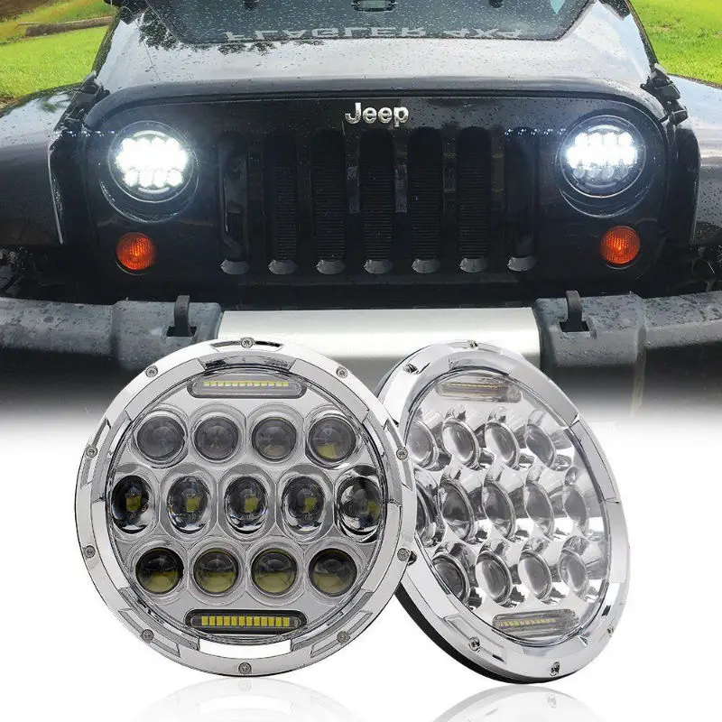 7inch led headlight33800