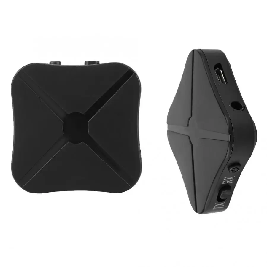 KN319 беспроводной Bluetooth 4,2 стерео аудио приемник адаптер для автомобиля домашний динамик аудио приемник адаптер