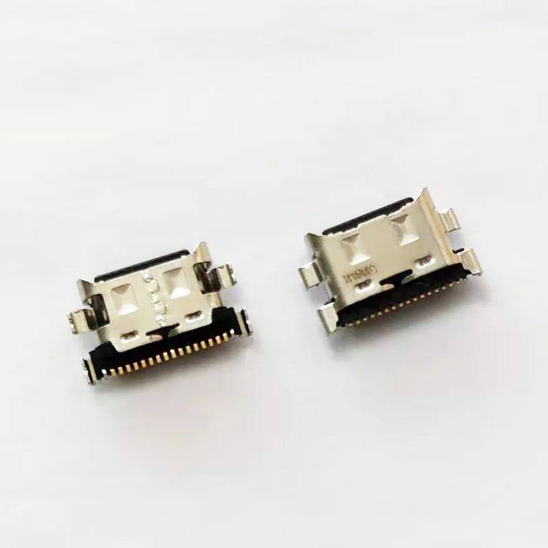 

50pcs/lot For Samsung Galaxy A30 A305F A50 A505F A70 A705F Micro USB Charging Port Dock Socket Plug Charger Connector Socket