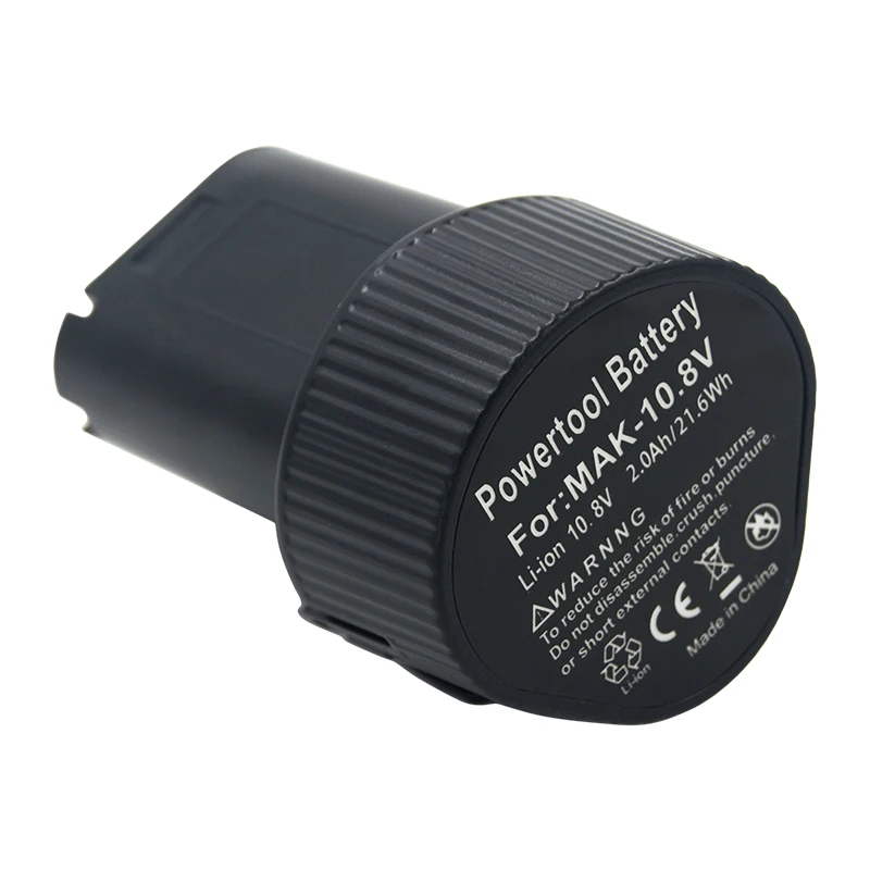 BL1013 BL1014 Замена Батарея для Makita 10,8 V 2000 мА/ч, DF030D DF330D 194550-6 194551-4 195332-9 аккумуляторных дрелей