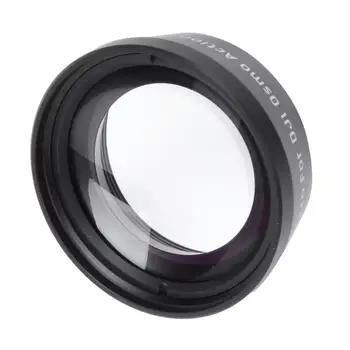 

15x Macro Lens Portable Camera Lens Filter with Cover for DJI OSMO ACTION Motion Camera Acessories