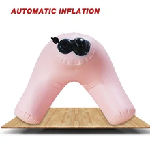 New Automatic inflation sex dolls Male toys sexy toy for men black sex doll Big ass toys Male masturbation  lifelike sex doll