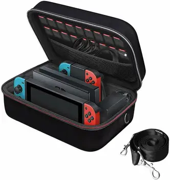 

Carrying Storage Case for Nintendo Switch PortableTravel Bag All Protective Box