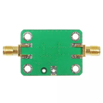 

2020 30-4000MHz 40dB Gain RF Broadband Amplifier Module For FM HF VHF/UHF 50Ω Ubs