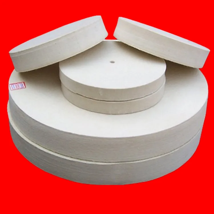 

Manufacturers Direct Selling Parallel Wool Felt Polishing Wheel 300*30 Wool Wheel 40 Grams Wearable Support Order