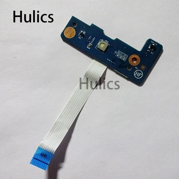 

Hulics Original Original for HP DV6-7000 DV7-7000 TPN-W108 Power Button Board Switch board 48.4sT05.011 48.4ST16.011