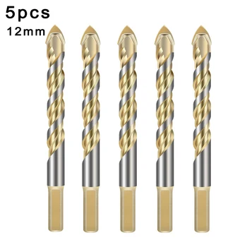 

Ceramic Marble Tile Triangle Drills Reaming Hole Opener Bench Tool Carbide Alloy