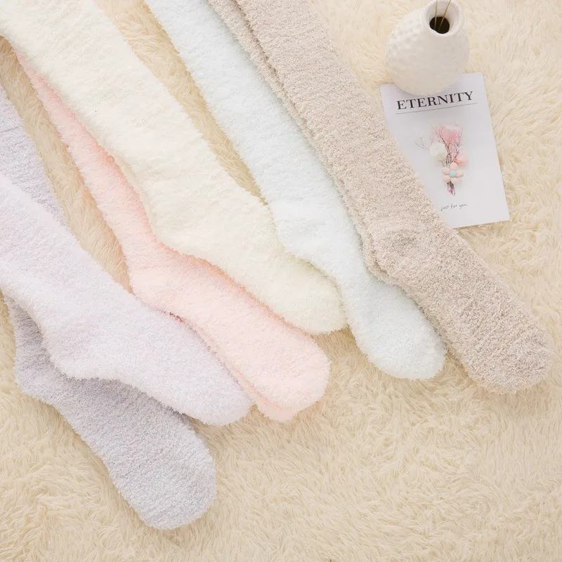 Рисунок 5 - Мягкие коралловые флисовые гольфы