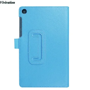 

Magnet Stand Cover For Lenovo Tab 3 7.0 710 Essential Tab3 710F 710I Case Wholesale PU Leather Cover Hard Protective Shell Cover