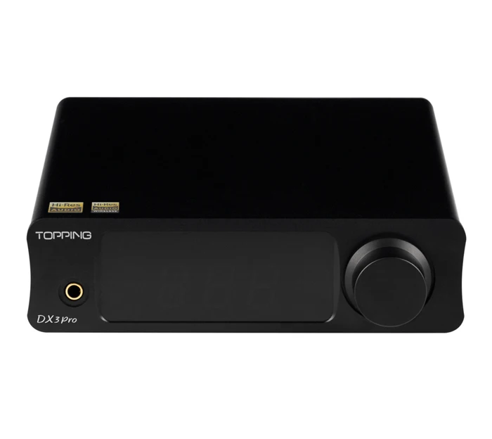 black Новейшая версия LDAC Топпинг DX3 Pro 2* AK4493 TPA6120A2 DSD512 32 бит/768 кГц Hifi USB Bluetooth 5,0 ЦАП усилитель для наушников - Цвет: black