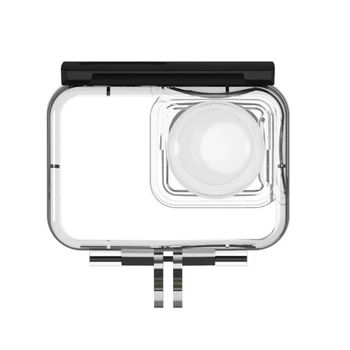 

Panoramic Version Dive Case Waterproof Case Protective Cover Shell For Insta360 ONE R Dual-Lens Camera Accessories
