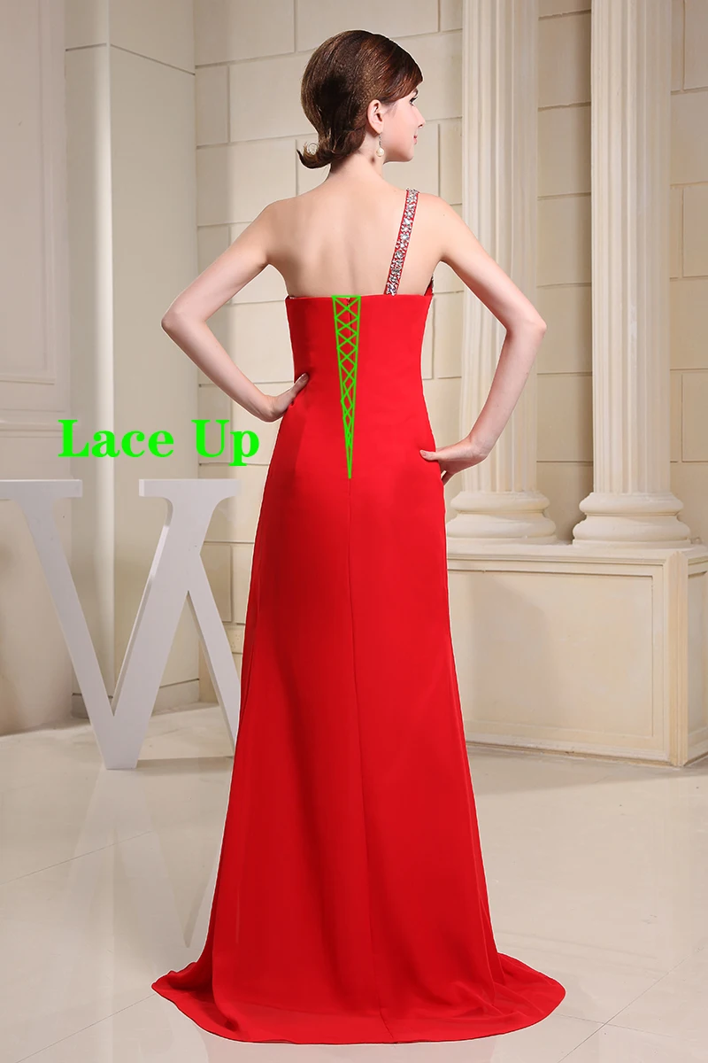 Red-Dubai-Evening-Dresses-Split-Side-Sexy-Formal-Party-Prom-Gown-Crystal-Women-Long-Engagement-Bridal