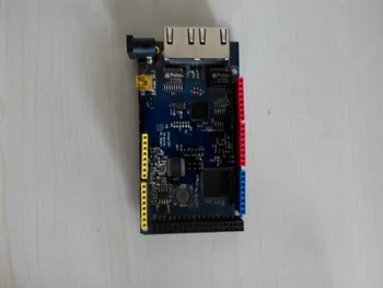 

For EtherCAT development board learning board (ArduCAT)= Arduino + EtherCAT