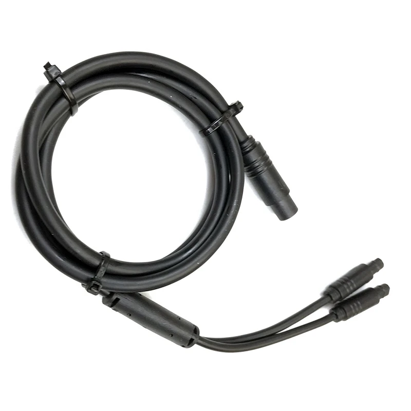 Y Splitter Cord Cable for Tongsheng TSDZ2 Mid Dive Motor VLCD6 XH 18