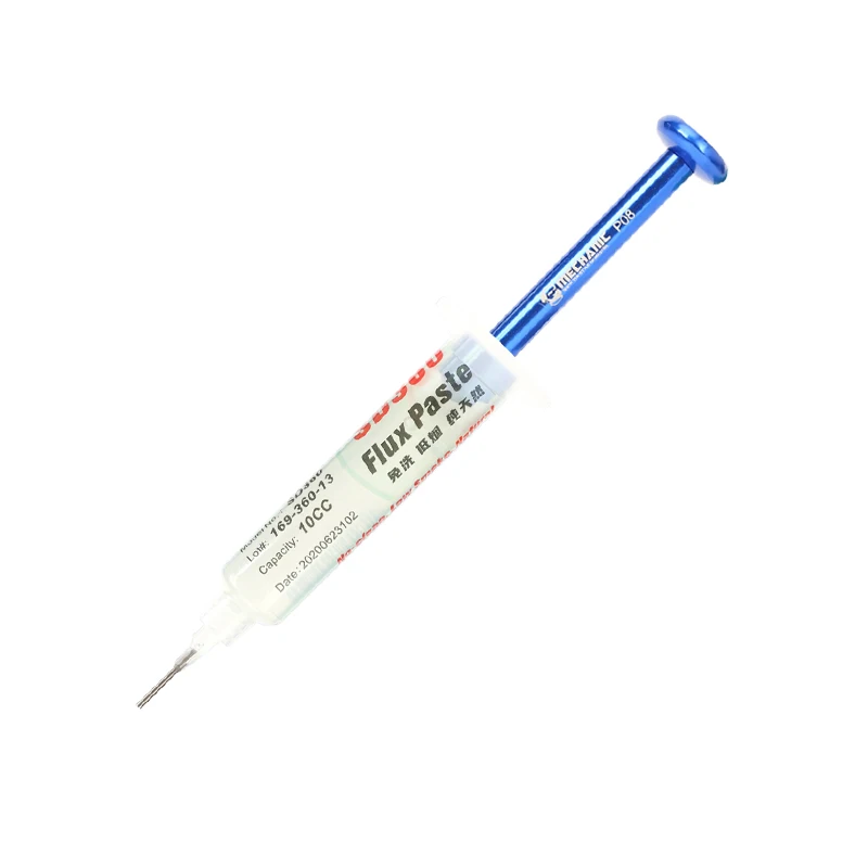 Paste 100% Original MECHANIC SD360 BGA PCB No-Clean Solder Paste Welding Advanced Oil Flux Grease 10cc Soldering Repair Paste stainless steel mig wire