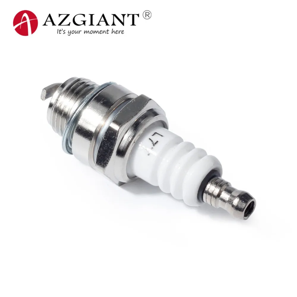 4 шт./лот Свеча зажигания AIX-BPM7 BPM6A BPM7A WS7F L6TC L7T L7 CJ6Y CJ7Y W20MP-U W20MPU двухтактный цепная пила для газонокосилок