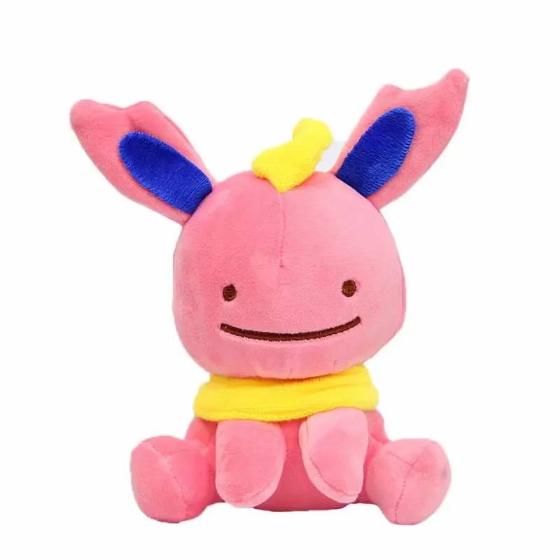 ditto glaceon plush