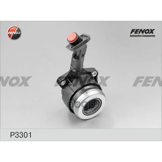 Цилиндр Сцепления Рабочий Ford Focus Седан Ii, Galaxy Ii, Mondeo Iv 6-Ступ Кпп P3301 FENOX арт. P3301
