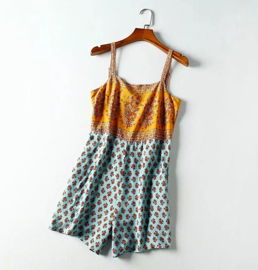 Bodysuit in Turquoise