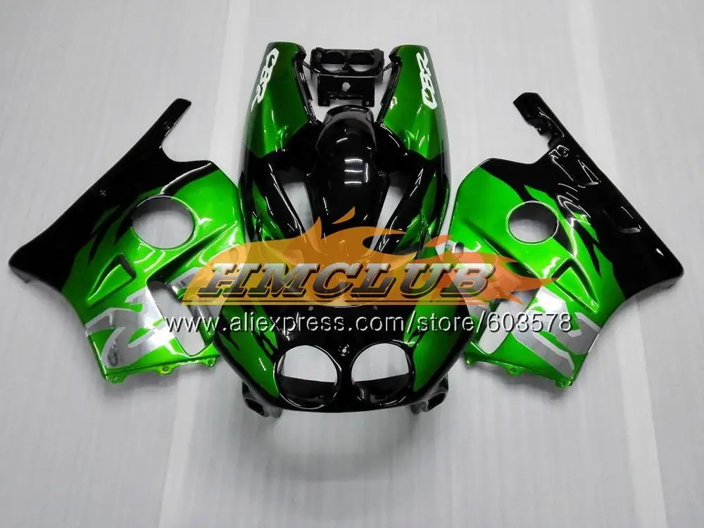 Injection For HONDA CBR 250RR CBR250RR 1990 1999 95CL.36 MC22 CBR250 RR 90 91 92 93 94 95 96 97 98 99 OEM Fairings White Black - Цвет: No. 5