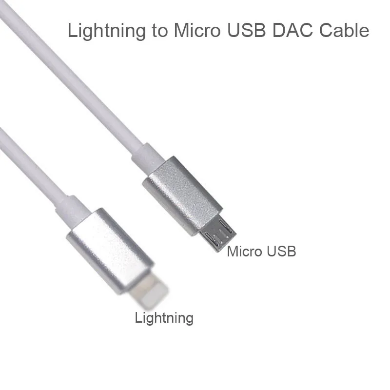 handikap modstand Lav vej Lightning Micro Usb Roland Pro X | Micro Usb Lightning Midi Cable - 5ft Micro  Usb - Aliexpress