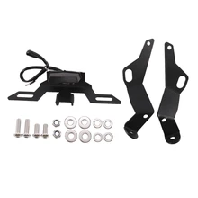 Держатель номерного знака мотоциклетный ХВОСТ Tidy Mudguard Eliminator номерной знак светодиодный светильник для HONDA CB300R CB300 R