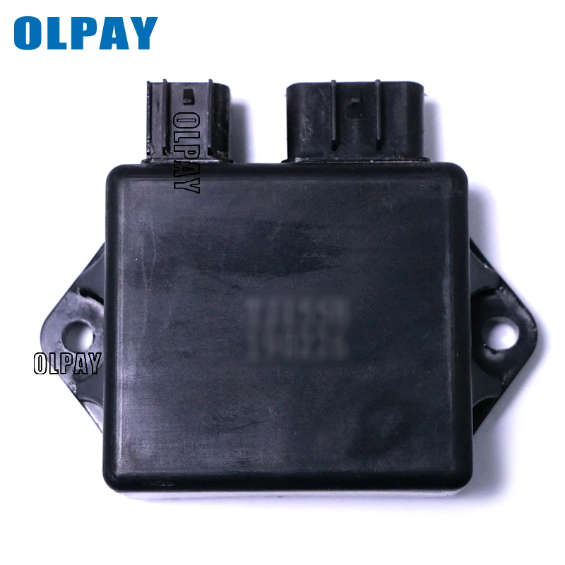 CDI Unit Assy for Hidea 2 stroke 40HP boat engine CDI for Yamaha 66T-85540-00 outboard motor