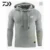 Daiwa hoodie Fishing Shirt Толстовка с длинным Рукавом Мужская Дышащая Твердая Рыболовная Одежда Пешие Прогулки Спортивная Одежда Рыболовная Куртка Открытый