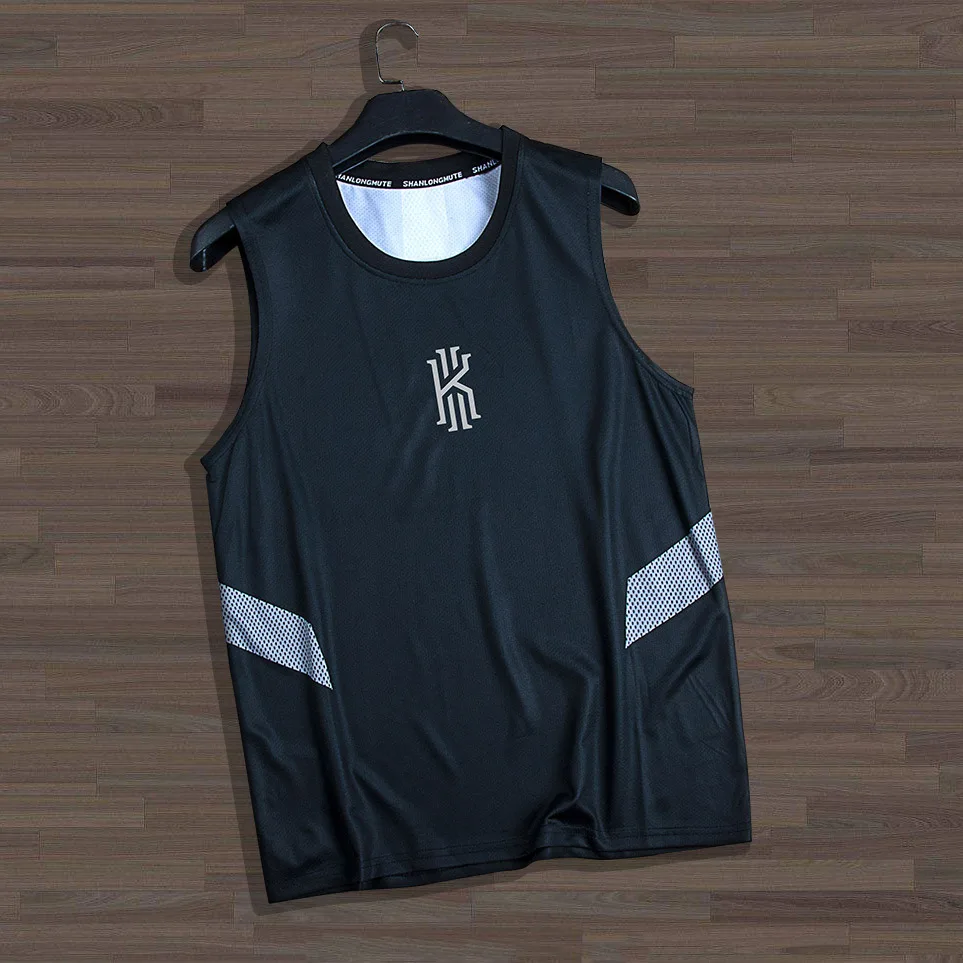 Owen Баскетбол быстросохнущие тренировочные спортивные записная книжка С ПЕРЕПЛЕТОМ с подходит Фитнес жилет