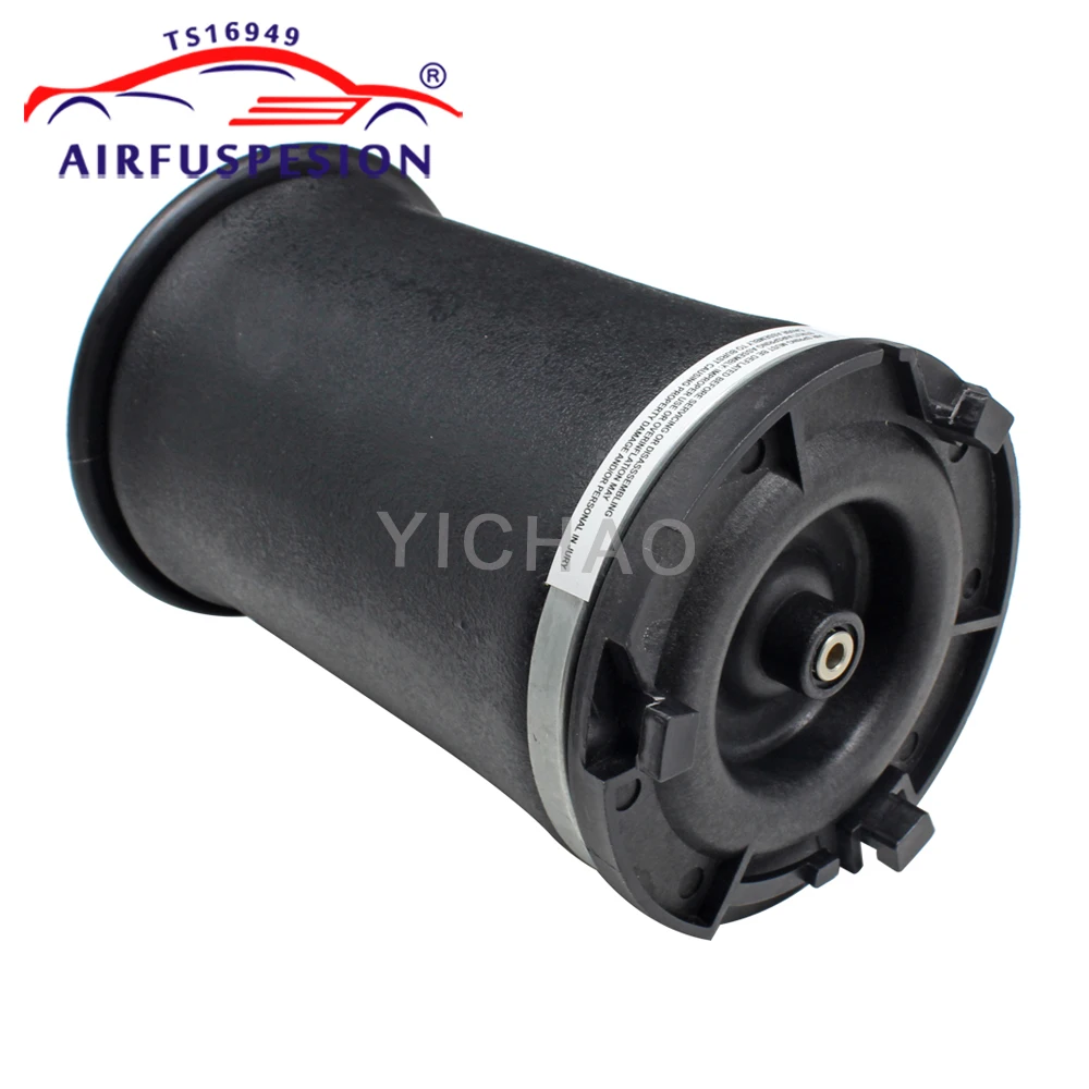 For Hummer H2 Rear Air Spring Bag Air Suspension Spring 15938306 As
