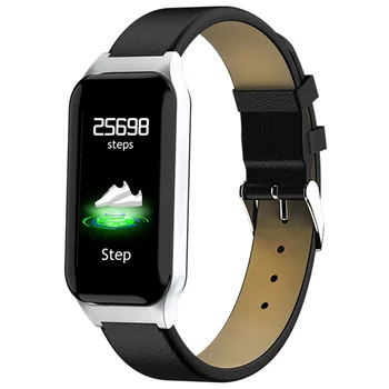 

XM1 Smart Band Fitness Tracker TWS Wireless Headset Bluetooth 5.0 Headset Heart Rate Monitor IP67 Smart Band Sports Watch