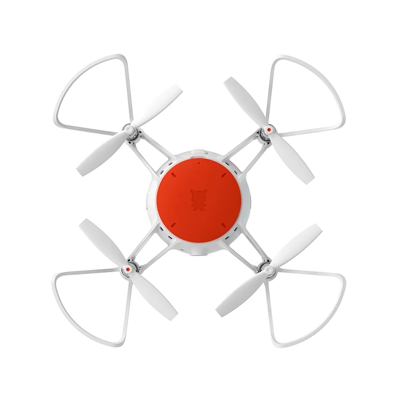 

XiaoMi Mi Rabbit Portable Remote Control Aircraft Four-axis Aircraft Falling Drone HD Aerial High Resolution Toys