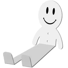 Xiao ironman велосипедная стойка настенный крюк шоссе горный настенный велосипед настенный стояночный стеллаж Пряжка для хранения