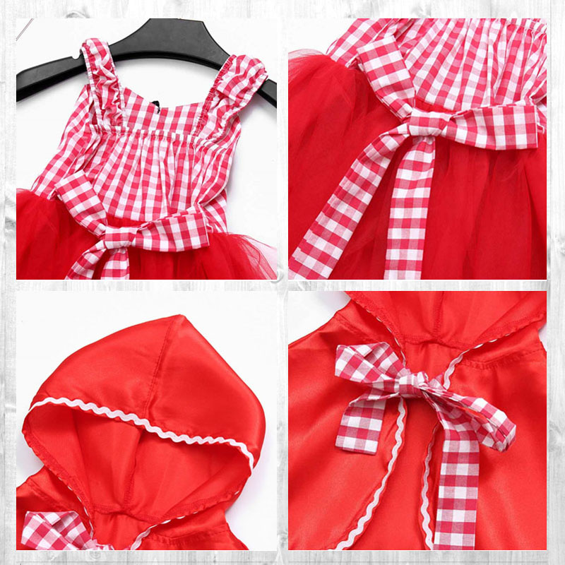 Red Riding Hood Costume