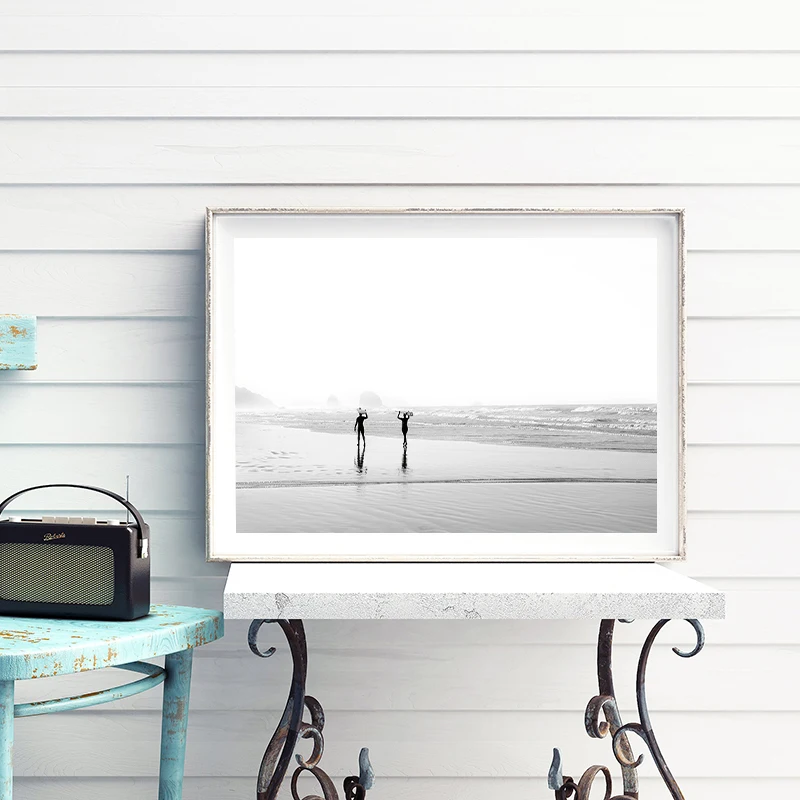 Surf Wall Art Canvas Posters Canvas Prints Home Decoration