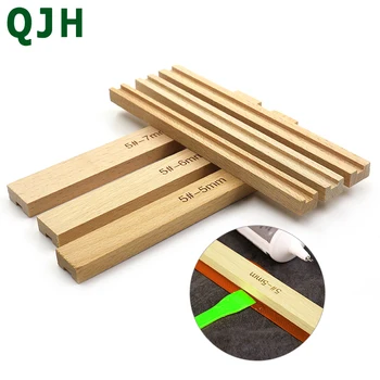 

Zipper Adhesive Anti-overflow Ruler No. 3 No. 5 Zipper Adhesive Tool Leather DIY Sewing Installation Tool Install wallet zipper