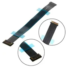 Para 821-00184-a a1502 touchpad trackpad cabo flexível para macbook pro retina 13
