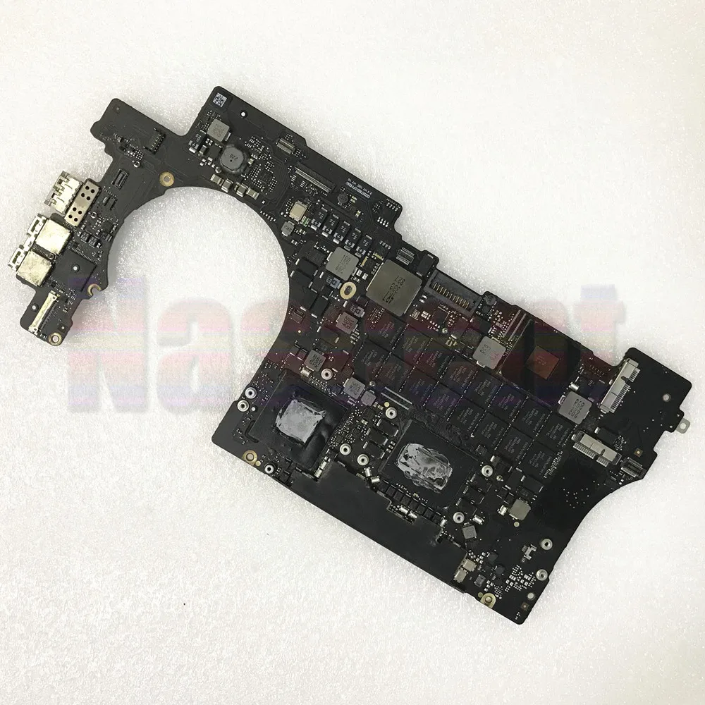 Материнская плата для ноутбука Macbook Pro retina 15," A1398 2,7 ГГц 16 Гб материнская плата 820-3332-A 2012