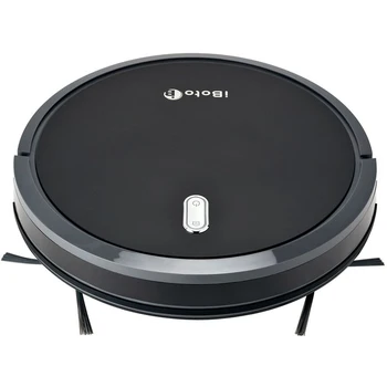 

Robot Vacuum cleaner iBoto Aqua V715 25 W Black
