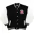 Spring Autumn Coat American Baseball Bomber Jacket Loose Letter R Men Women Couples Tops Harajuku Plus Size Jackets Streetwear