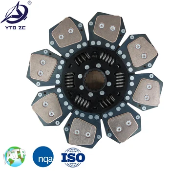 

128229 Replacement For Mack Clutch Disc For Truck Tractor Clutch Pressure Disk