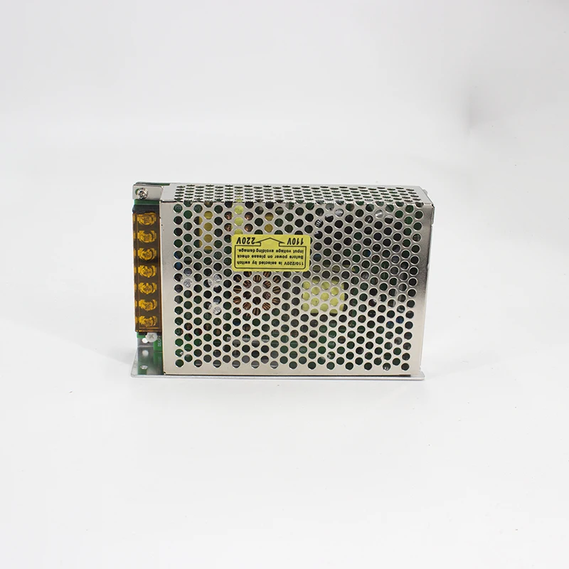 Мини smps 120 Вт 24 вольт 5 ампер PSU 220 В переменного тока до 24 В постоянного тока источник питания для камеры видеонаблюдения MS-120-24