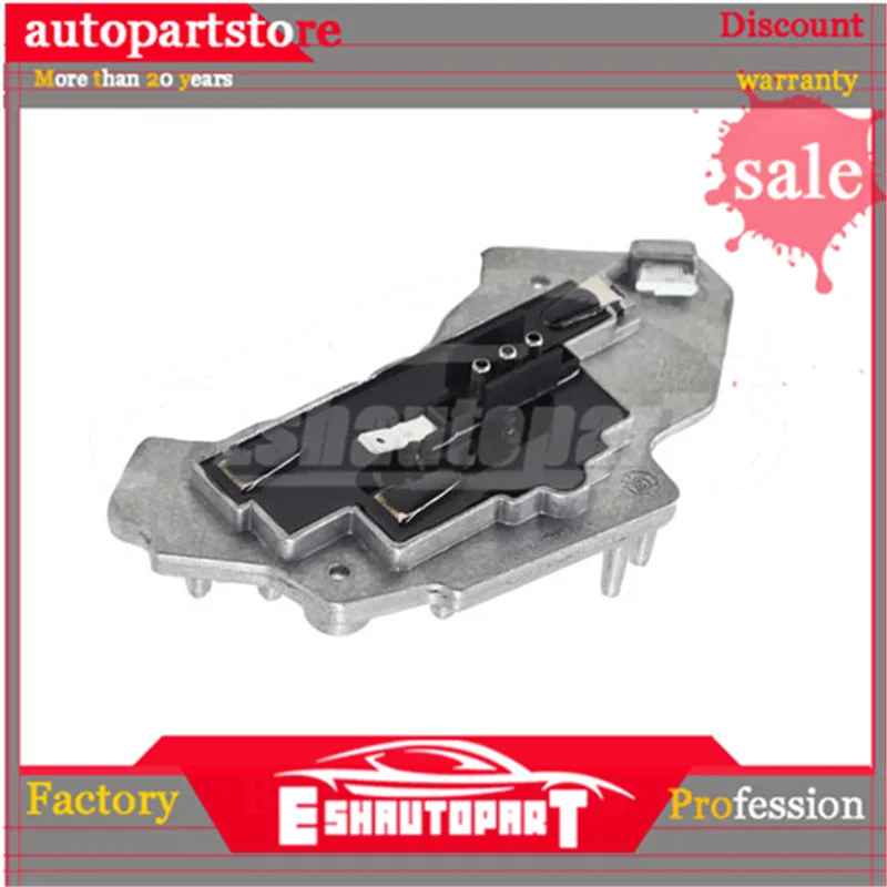 

Blower Fan Motor Resistor Regulator 2108206110 2108211551 For Mercedes-Benz